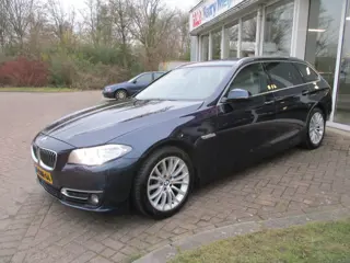 BMW 5 Serie Touring 520i Luxury Edition Goedkoopste van NL!