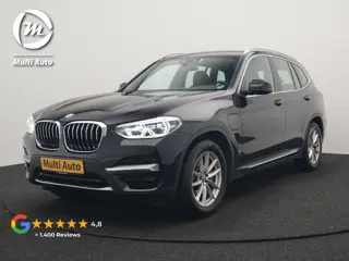 BMW X3 xDrive30e Luxury Line PHEV 293pk Dealer O.H. | Trekhaak Af Fabriek | Camera | Adaptief Onders