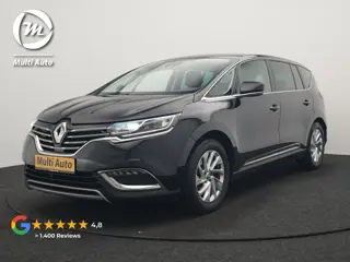 Renault Espace 1.6 TCe Dynamique Automaat 200pk | Panoramadak | Voorstoelen Verwarmd | Sfeerverlicht