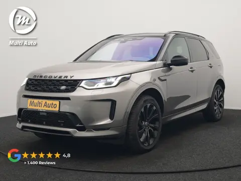 Land Rover Discovery Sport P300e R-Dynamic HSE PHEV 300pk Dealer O.H. | Trekhaak Af Fabriek | Adapti