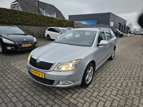 Škoda Octavia Combi 1.2 TSI Ambition Business Line