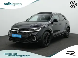 Volkswagen T-Roc 1.5 TSI 150 pk DSG R-Line Edition | Panoramadak | Trekhaak | IQ Light | Achteruitri