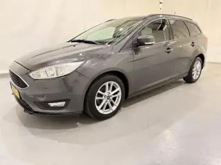 Ford Focus Wagon 1.0 Ecoboost Edition (bj 2017)