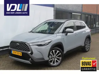 Toyota Corolla Cross Hybrid 140 Dynamic Adap. cruise controle l Elek. klep l Keyless start stop l LE