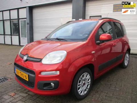 Fiat Panda 0.9 TwinAir Lounge