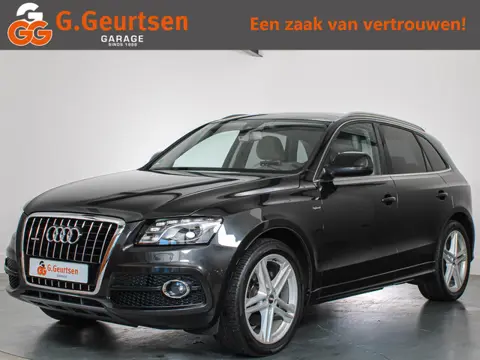 Audi Q5 2.0 TFSI hybrid quattro, Stoelventilatie, lederen bekleding, Navigatie, Cruise Control