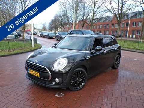 MINI Clubman 1.5 One Chili Serious Business DEALER/ONDERHOUDEN 2E EIGENAAR