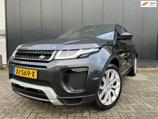 Land Rover Range Rover Evoque 2.0 Si4 Autobiography 2017 Facelift Alle opties
