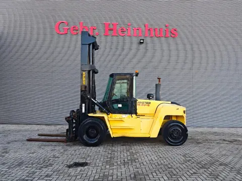 Hyster H16.00 XM-6 (bj 2009)