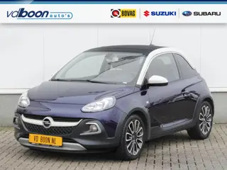 Opel ADAM 1.4 Rocks | Cruise | Clima | Vouwdak | Lm-Velgen