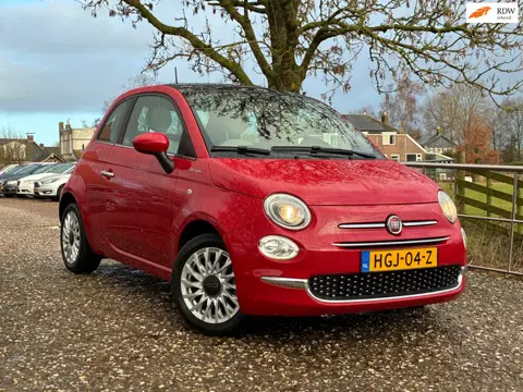 Fiat 500 1.0 Hybrid Sport | Pano + ''30.000'' KM Nu € 11.450,-!!!