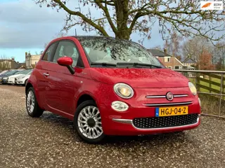 Fiat 500 1.0 Hybrid Sport | Pano + ''30.000'' KM Nu € 11.450,-!!!