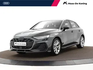 Audi A3 Sportback 40 TFSIe 204pk S-Tronic S Edition · Camera · ACC · Apple/Android Car Play · Parkee