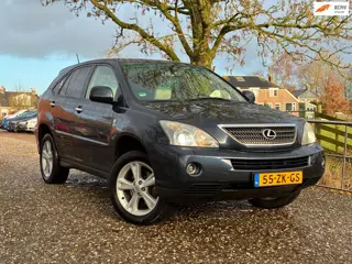 Lexus RX 400h Executive Hybride | Leder + Navi + Clima + Cruise nu € 10.975,-!!