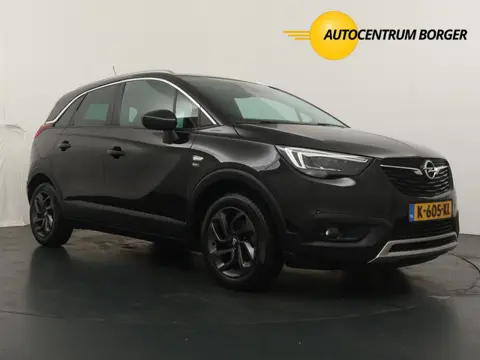 Opel Crossland X 1.2 Edition 2020 Navi / Parkeersensoren / Camera / Stoel & Stuurverwarming