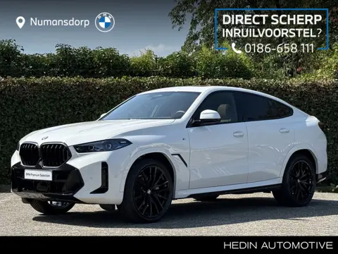 BMW X6 xDrive40i | M-Sport | 22'' | Panorama | Driv. Ass. Prof. | Harman/Kardon | Soft-Close
