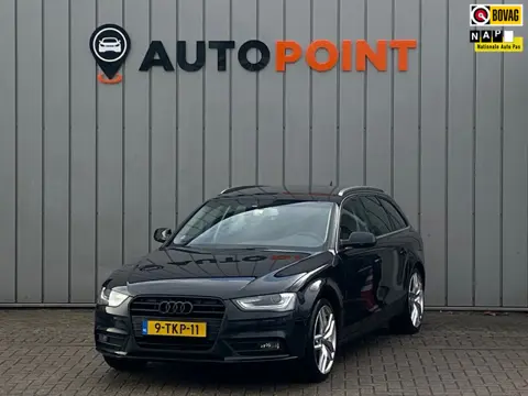 Audi A4 Avant 1.8 TFSI 170PK Automaat Business Edition ORG NL! TREKHAAK|CRUISE.CONTROL|19''INCH LMV 
