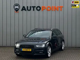 Audi A4 Avant 1.8 TFSI 170PK Automaat Business Edition ORG NL! TREKHAAK|CRUISE.CONTROL|19''INCH LMV 