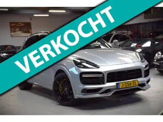 Porsche Cayenne 4.0 Turbo S E-Hybrid Panoramadak|Keramisch|Org.NL|680pk!|Dealer onderhouden|