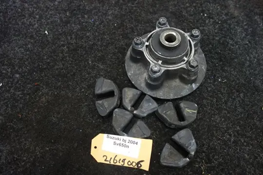 TANDWIELDRAGER Suzuki SV 650 2003 - 2009