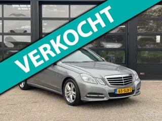 Mercedes-Benz E-klasse 220 CDI Avantgarde