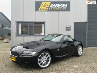 BMW Z4 Roadster 2.2i S | Cruise | Clima| Youngtimer |3e Eig,