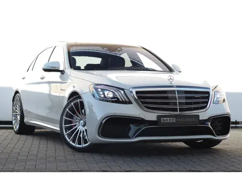 Mercedes-Benz S-Klasse 500 Lang | Face. S63 | Pano | ACC | Head-up | VOL