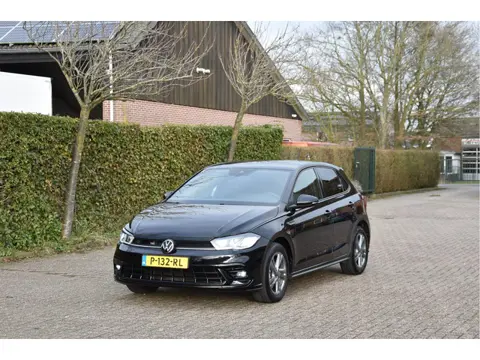 Volkswagen Polo 1.0 TSI 2 X R-Line Bomvol!! NAP 1e eigenaar