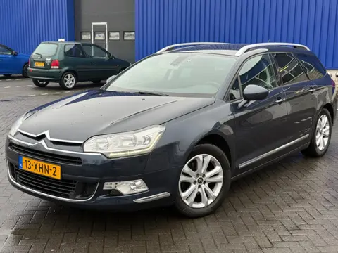 Citroen C5 Tourer 1.6 THP Business/Clima/Cruise/Leer/LMV/PDC/NAP