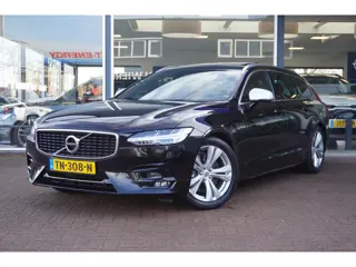 Volvo V90 2.0 T4 Business Sport R-Design | Automaat | Airco | Vol opties | Elek. Pakket |Trekhaak | 