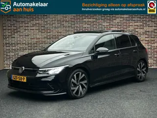Volkswagen Golf 1.5 eTSI R-Line Business | Achteruitrijcamera | Panorama | Stoel-/stuurverwarming | 