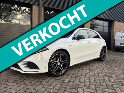 Mercedes-Benz A-klasse 250 e Premium Camera Prv Carplay
