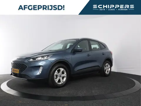 Ford Kuga 2.5 PHEV Titanium | Stoelverwarming | Plug-in Hybrid