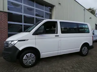 Volkswagen Transporter Kombi 2.0 TDI L1H1 9persoons Airco, 9 Personenbus 24,950ex btw.
