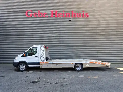 Ford Transit 2.0 Tijhof (bj 2017)