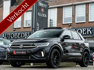 Volkswagen T-Roc 1.5 TSI R-Line PANO 19 INCH IQ LIGHT CAMERA VIRTUAL DASH APAD CRUISE