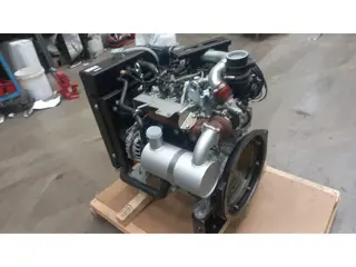 Hatz 3H50T (bj 2020)