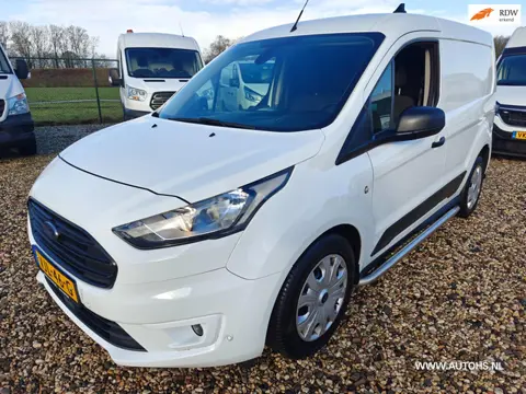 Ford Transit Connect 1.5 EcoBlue L1 Euro 6 , Apk 2-2027 , Airco , cruise , pdc , mooie staat , deale