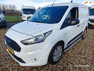 Ford Transit Connect 1.5 EcoBlue L1 Euro 6 , Apk 2-2027 , Airco , cruise , pdc , mooie staat , deale