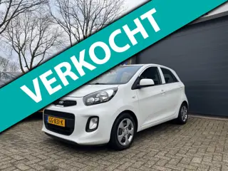 Kia Picanto 1.0 CVVT ComfortLine