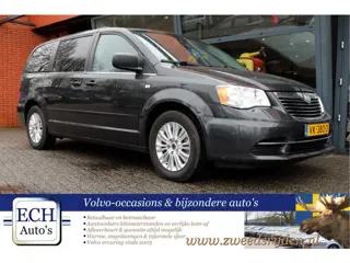 Lancia Voyager 2.8 163 pk Aut. MultiJet, grijs kenteken!