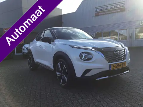 Nissan Juke 1.6 HEV 143 DCT N-Design Interieur Pack Tech Pack