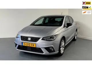 Seat Ibiza 1.0 EcoTSI FR | NL-AUTO | DEALER OND. | 1E EIGENAAR | CARPLAY |