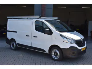 Renault Trafic 1.6 dCi T27 L1H1 Comfort (bj 2016)