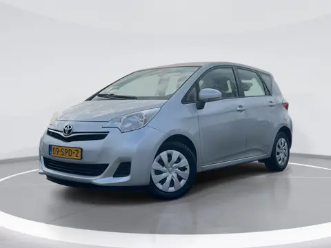 Toyota Verso-S 1.3 VVT-i Comfort | AIRCO|PARKEERSENSOREN|DEALER ONDERH.|ORIG. NL| 18242 / 4533