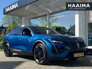 Peugeot 408 1.6 Hybrid GT | Elektr. achterklep | AGR Comfortstoel met geheugen | Achteruitrijcamera 