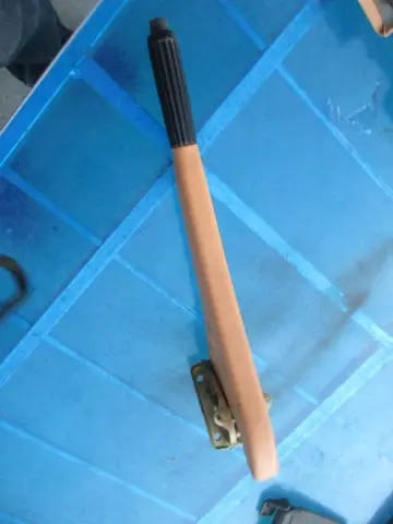 Handbrake lever Ferrari Mondial QV