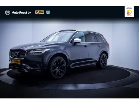 Volvo XC90 2.0 D5 7Pers AWD R-Design PANO | FULL LED | MEMORY | CAMERA | STOELVERW | AFN TREKHAAK | 