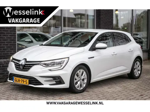 Renault Mégane 1.6 Plug-In Hybrid 160 Zen Navi | Apple cp/Android auto | Stoelverw.