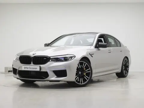 BMW M5 M5 Sedan | Bowers & Wilkins | Driving Assistant Plus | Entertainmentsysteem Professional acht